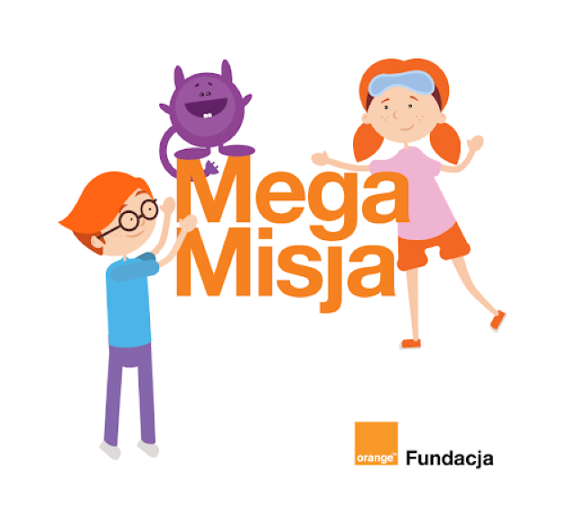 Logo Mega Misja